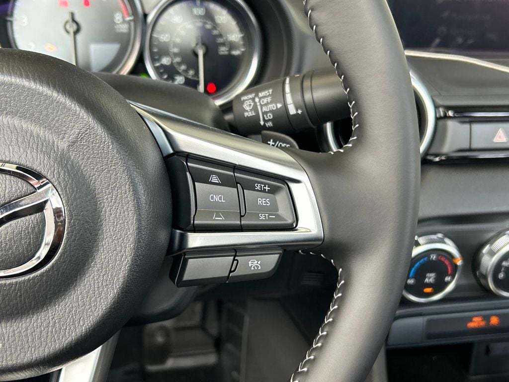 2025 Mazda Mazda MX-5 Miata Grand Touring