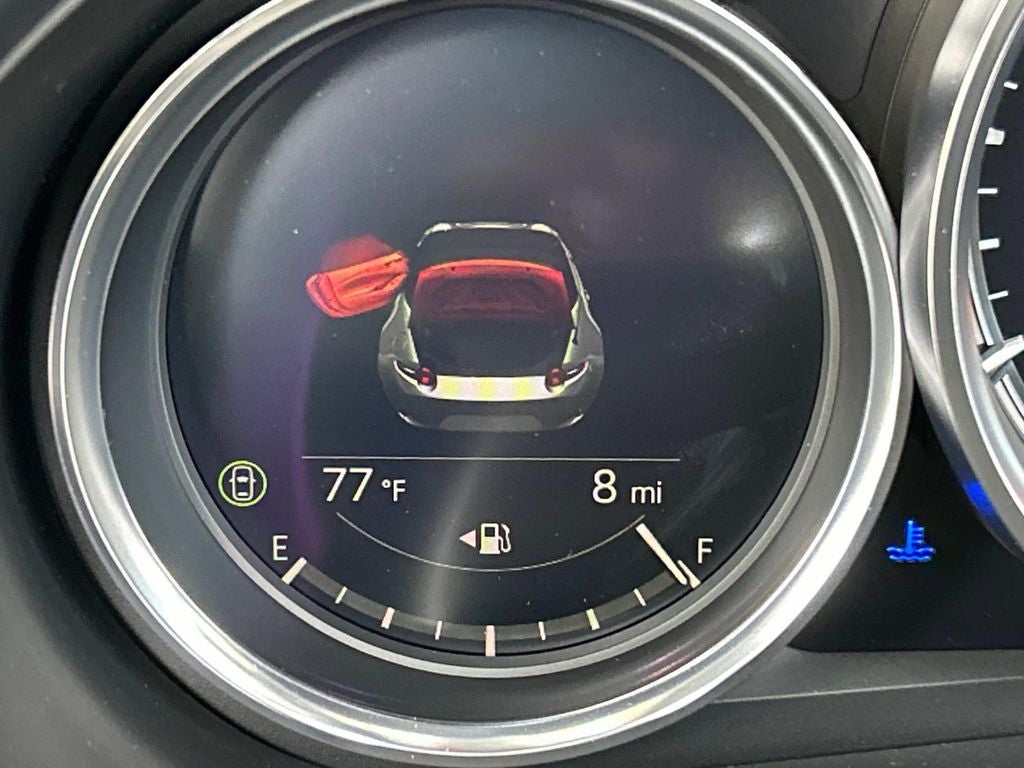 2025 Mazda Mazda MX-5 Miata Grand Touring