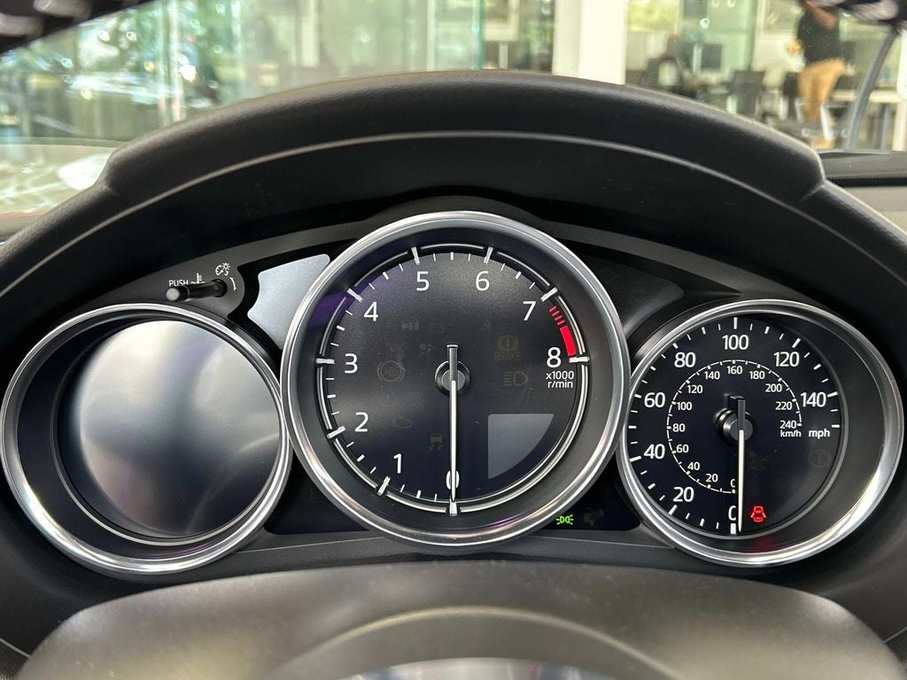 2025 Mazda Mazda MX-5 Miata Grand Touring