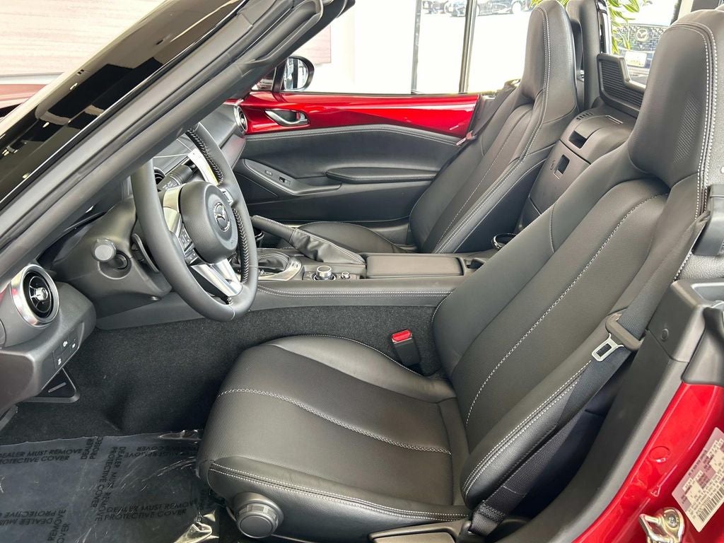 2025 Mazda Mazda MX-5 Miata Grand Touring