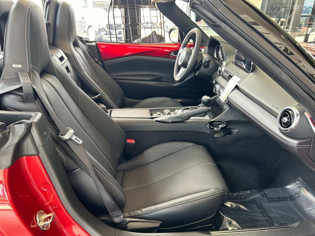 2025 Mazda Mazda MX-5 Miata Grand Touring