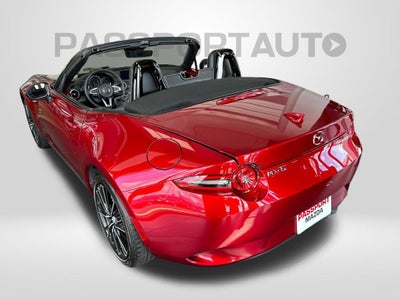 2025 Mazda Mazda MX-5 Miata Grand Touring