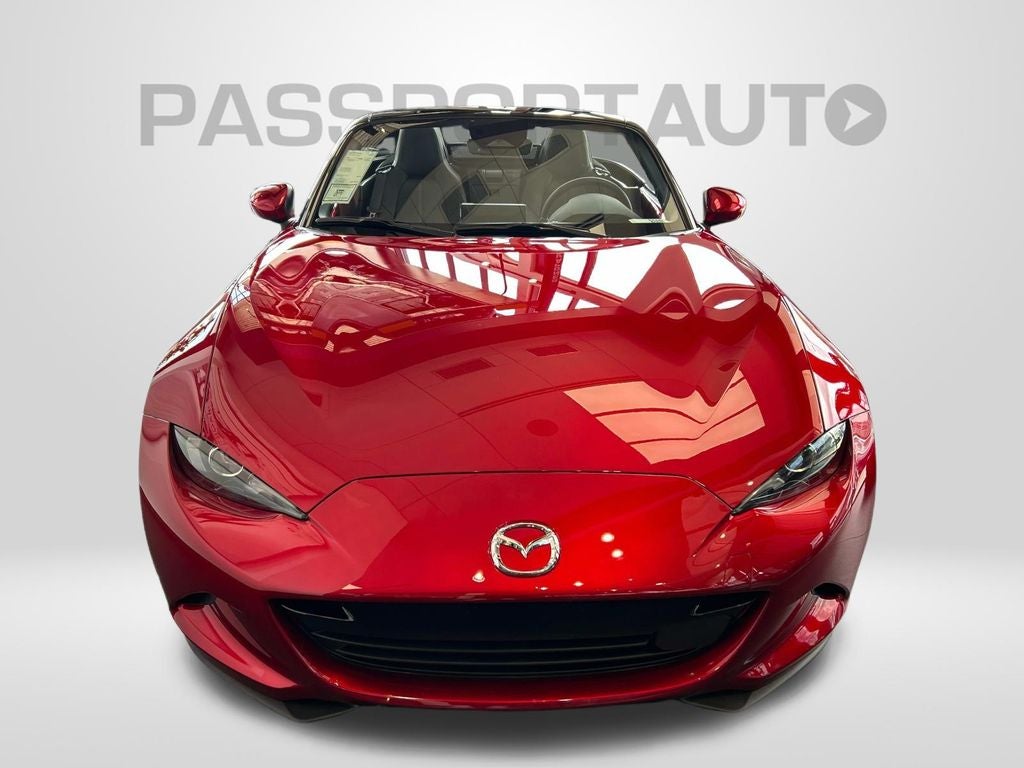 2025 Mazda Mazda MX-5 Miata Grand Touring