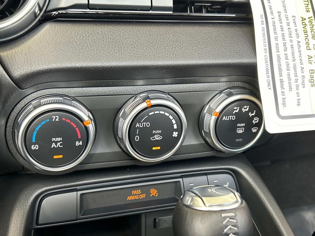 2025 Mazda Mazda MX-5 Miata Grand Touring