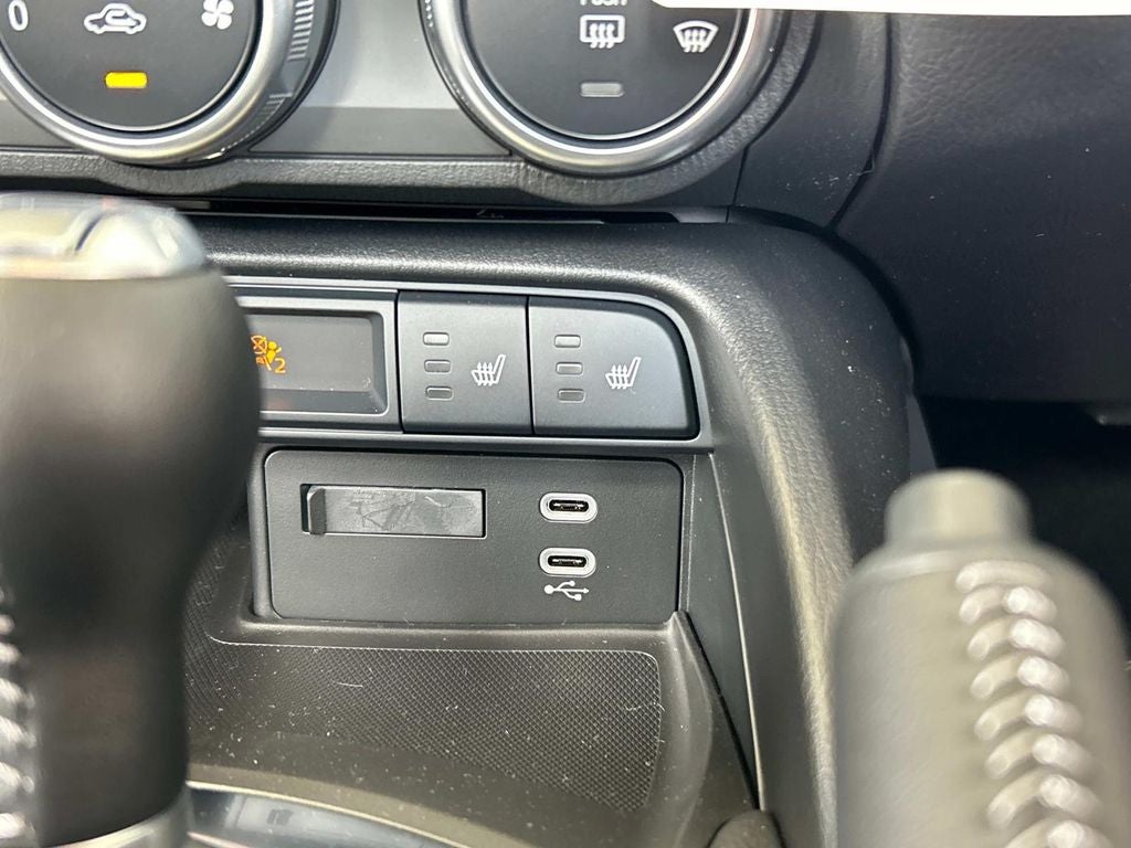 2025 Mazda Mazda MX-5 Miata Grand Touring