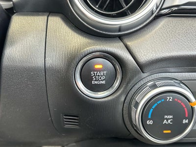 2025 Mazda Mazda MX-5 Miata Grand Touring