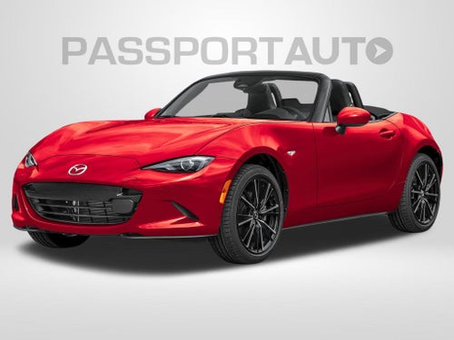 2026 Mazda Mazda MX-5 Miata Grand Touring