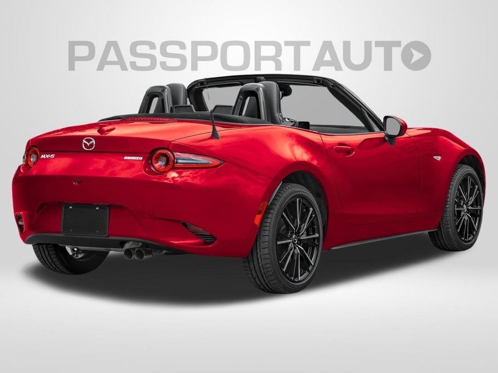 2026 Mazda Mazda MX-5 Miata Grand Touring
