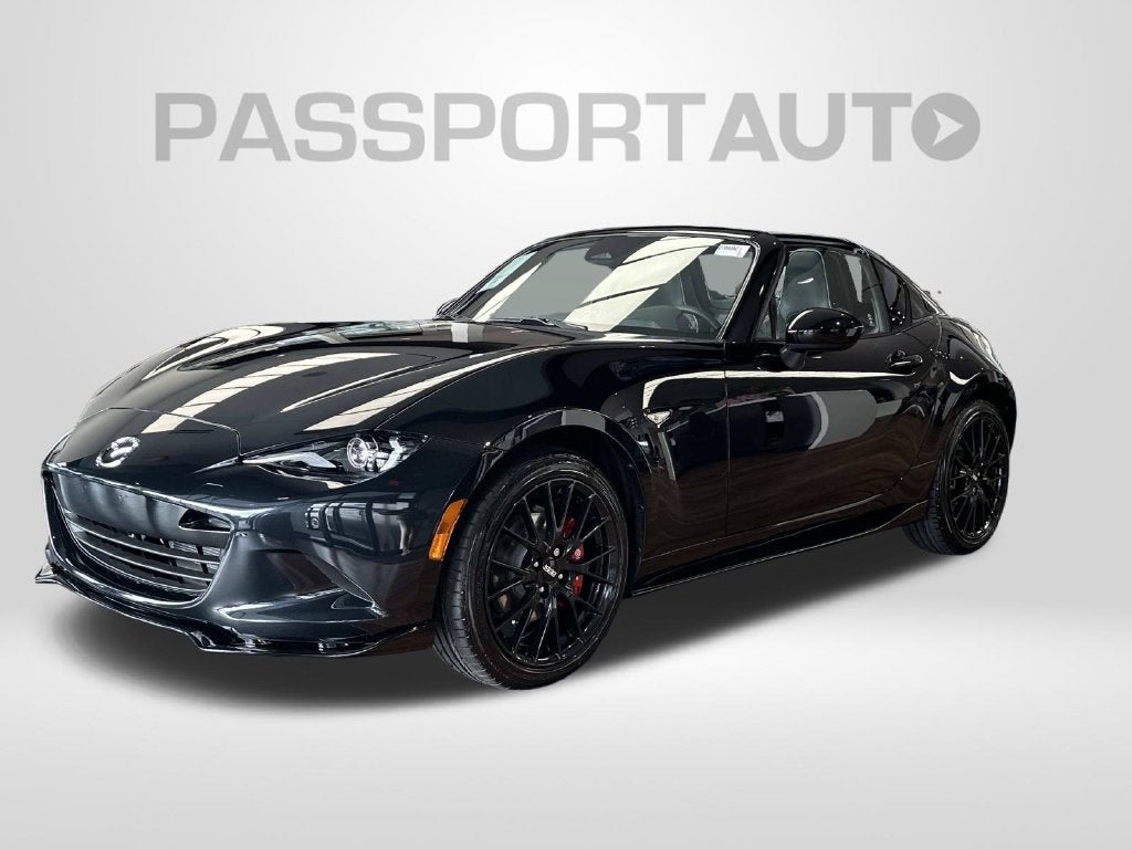 2026 Mazda Mazda MX-5 Miata RF Club
