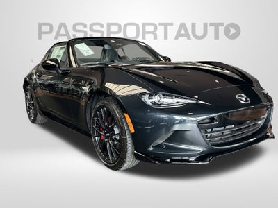 2026 Mazda Mazda MX-5 Miata RF Club