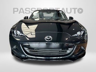 2026 Mazda Mazda MX-5 Miata RF Club