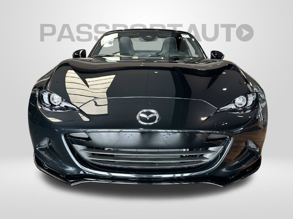 2026 Mazda Mazda MX-5 Miata RF Club