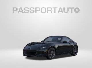 2026 Mazda Mazda MX-5 Miata RF Club