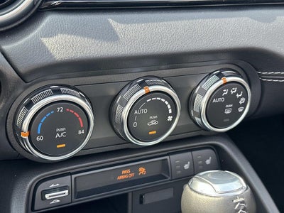 2026 Mazda Mazda MX-5 Miata RF Grand Touring