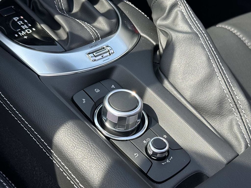 2026 Mazda Mazda MX-5 Miata RF Grand Touring