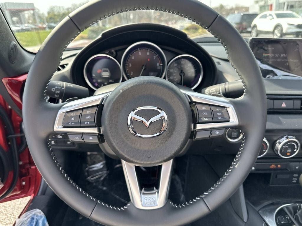 2026 Mazda Mazda MX-5 Miata RF Grand Touring