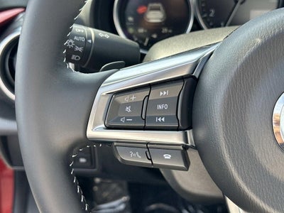 2026 Mazda Mazda MX-5 Miata RF Grand Touring