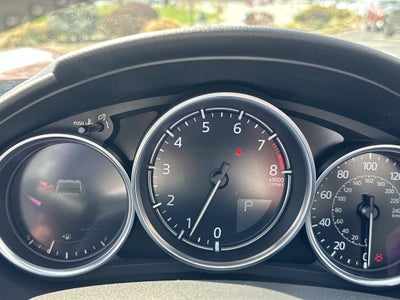 2026 Mazda Mazda MX-5 Miata RF Grand Touring