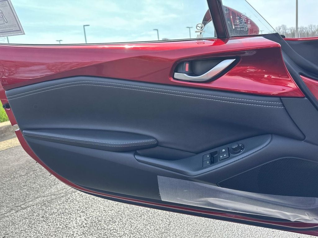 2026 Mazda Mazda MX-5 Miata RF Grand Touring