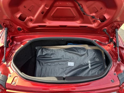 2026 Mazda Mazda MX-5 Miata RF Grand Touring