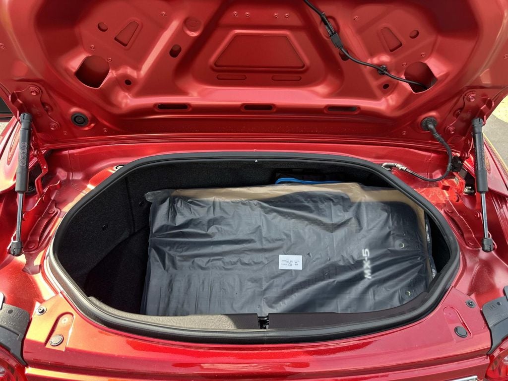 2026 Mazda Mazda MX-5 Miata RF Grand Touring