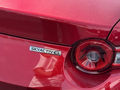 2026 Mazda Mazda MX-5 Miata RF Grand Touring