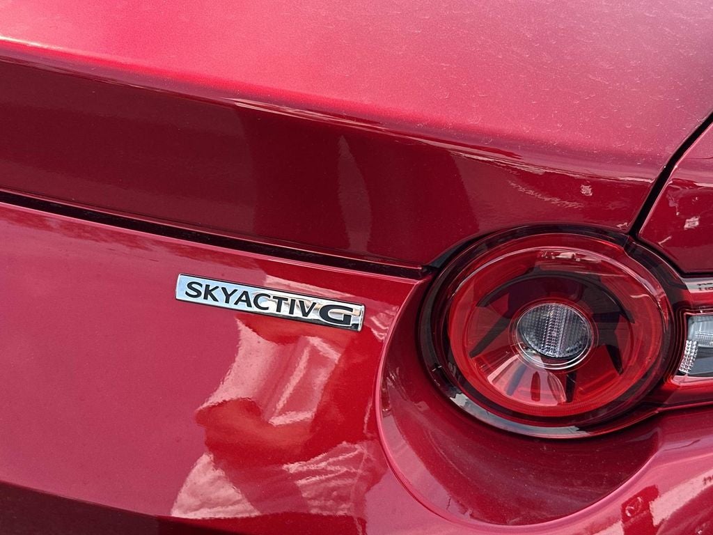 2026 Mazda Mazda MX-5 Miata RF Grand Touring