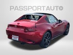 2026 Mazda Mazda MX-5 Miata RF Grand Touring