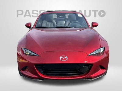 2026 Mazda Mazda MX-5 Miata RF Grand Touring