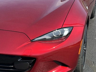 2026 Mazda Mazda MX-5 Miata RF Grand Touring