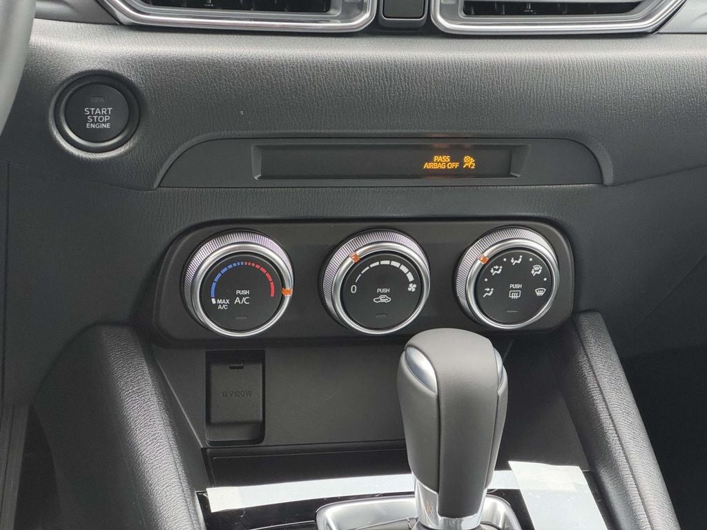 2025 Mazda Mazda CX-5 2.5 S AWD