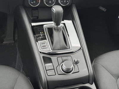 2025 Mazda Mazda CX-5 2.5 S AWD