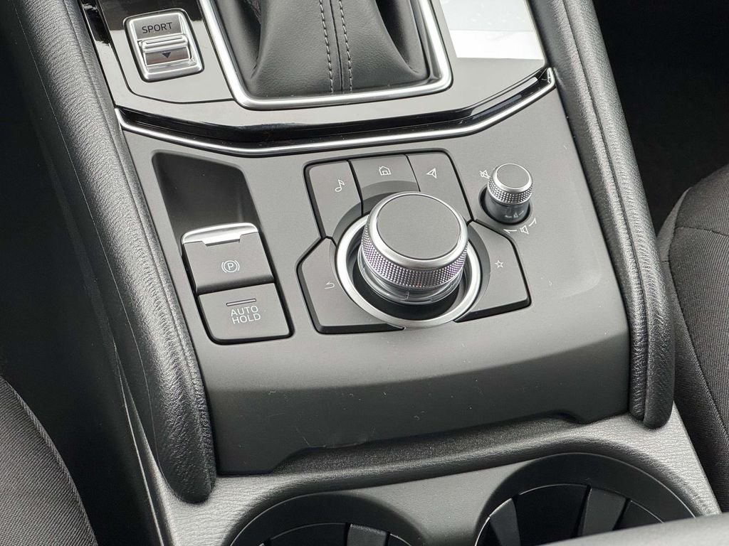 2025 Mazda Mazda CX-5 2.5 S AWD