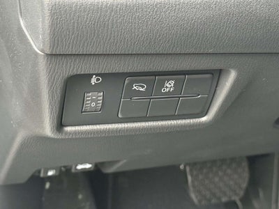 2025 Mazda Mazda CX-5 2.5 S AWD