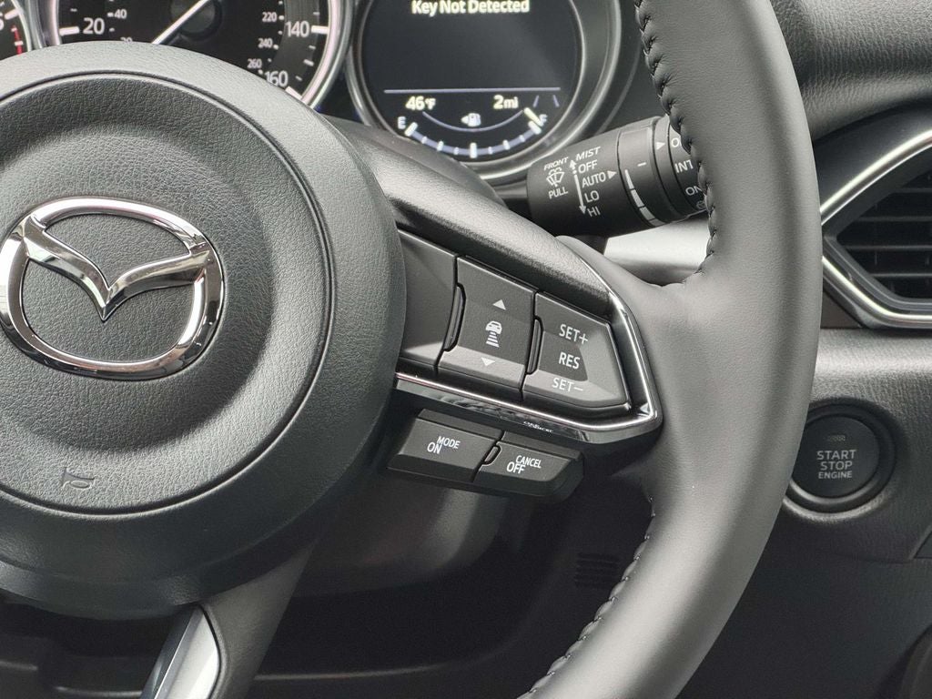 2025 Mazda Mazda CX-5 2.5 S AWD