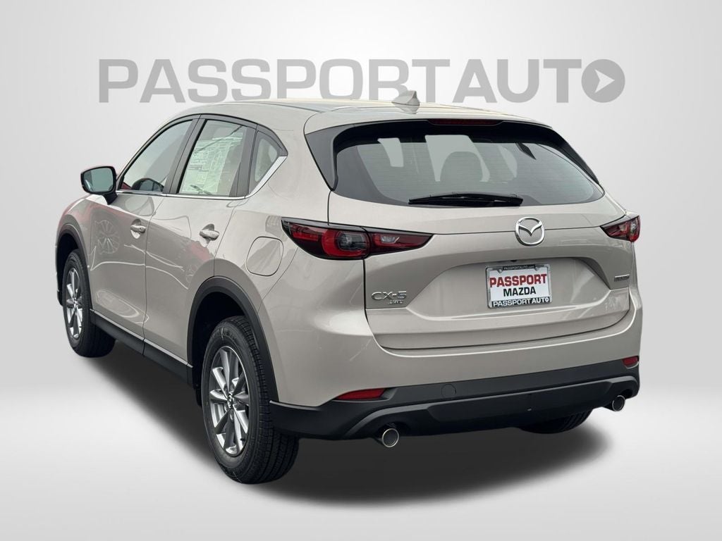 2025 Mazda Mazda CX-5 2.5 S AWD