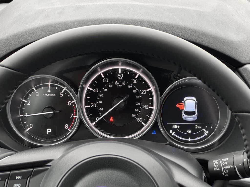 2025 Mazda Mazda CX-5 2.5 S AWD