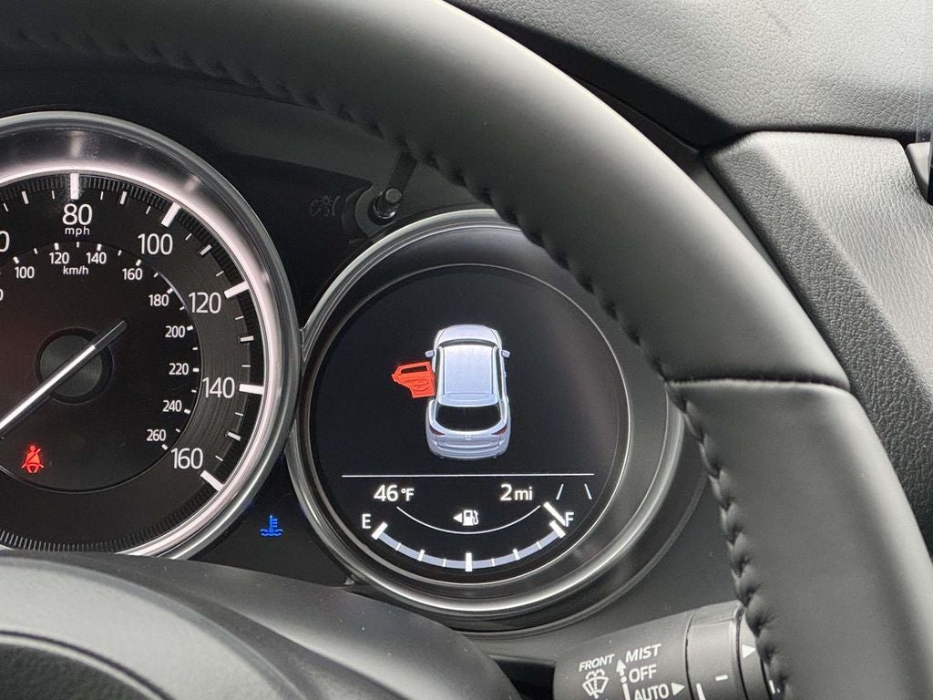 2025 Mazda Mazda CX-5 2.5 S AWD