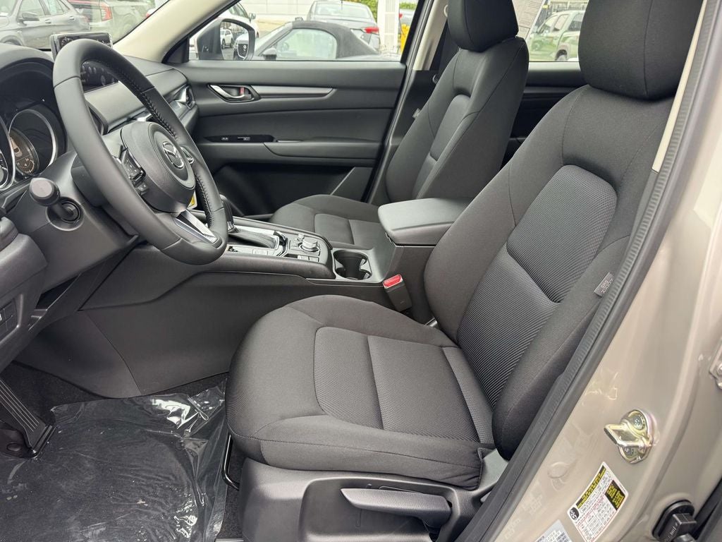2025 Mazda Mazda CX-5 2.5 S AWD