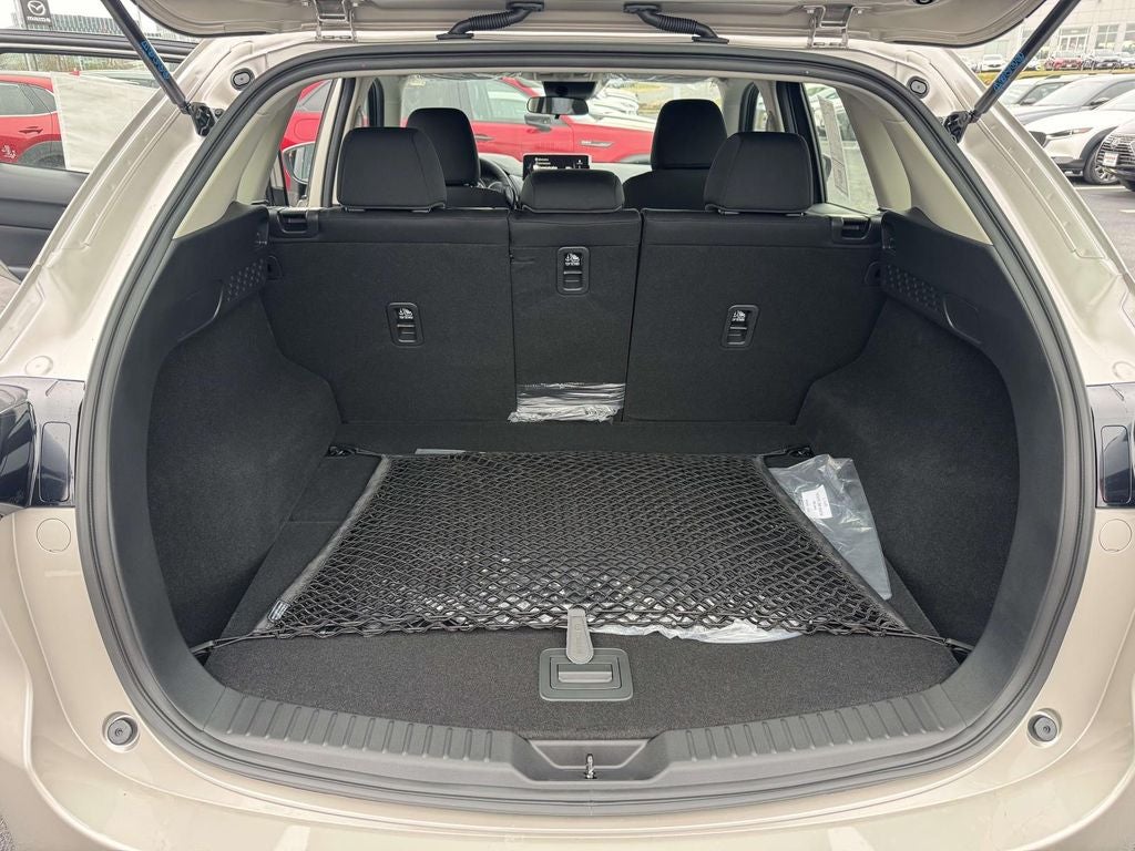 2025 Mazda Mazda CX-5 2.5 S AWD