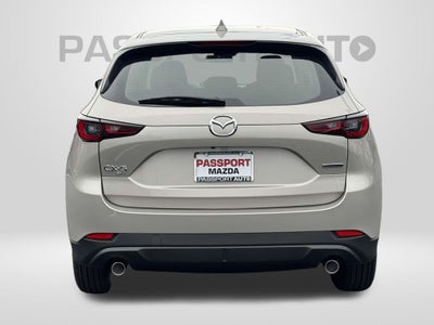 2025 Mazda Mazda CX-5 2.5 S AWD