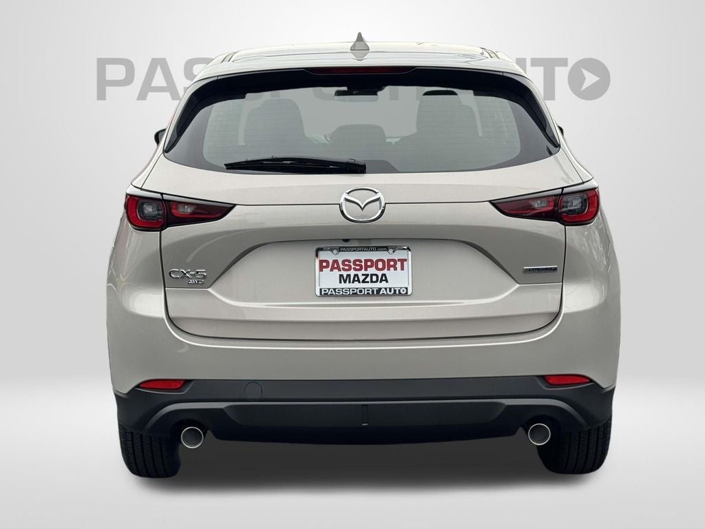 2025 Mazda Mazda CX-5 2.5 S AWD