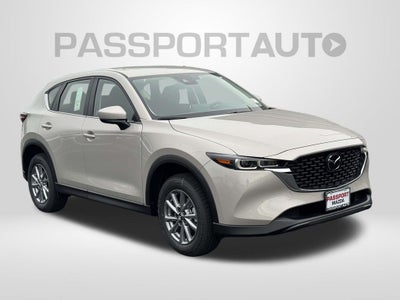 2025 Mazda Mazda CX-5 2.5 S AWD