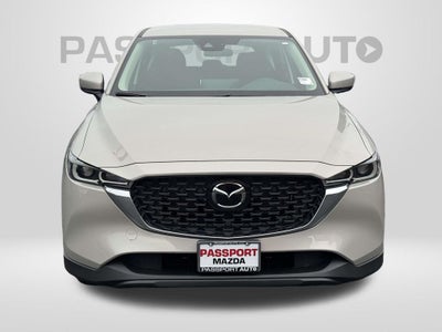 2025 Mazda Mazda CX-5 2.5 S AWD