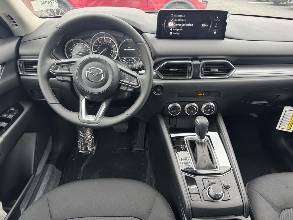 2025 Mazda Mazda CX-5 2.5 S AWD