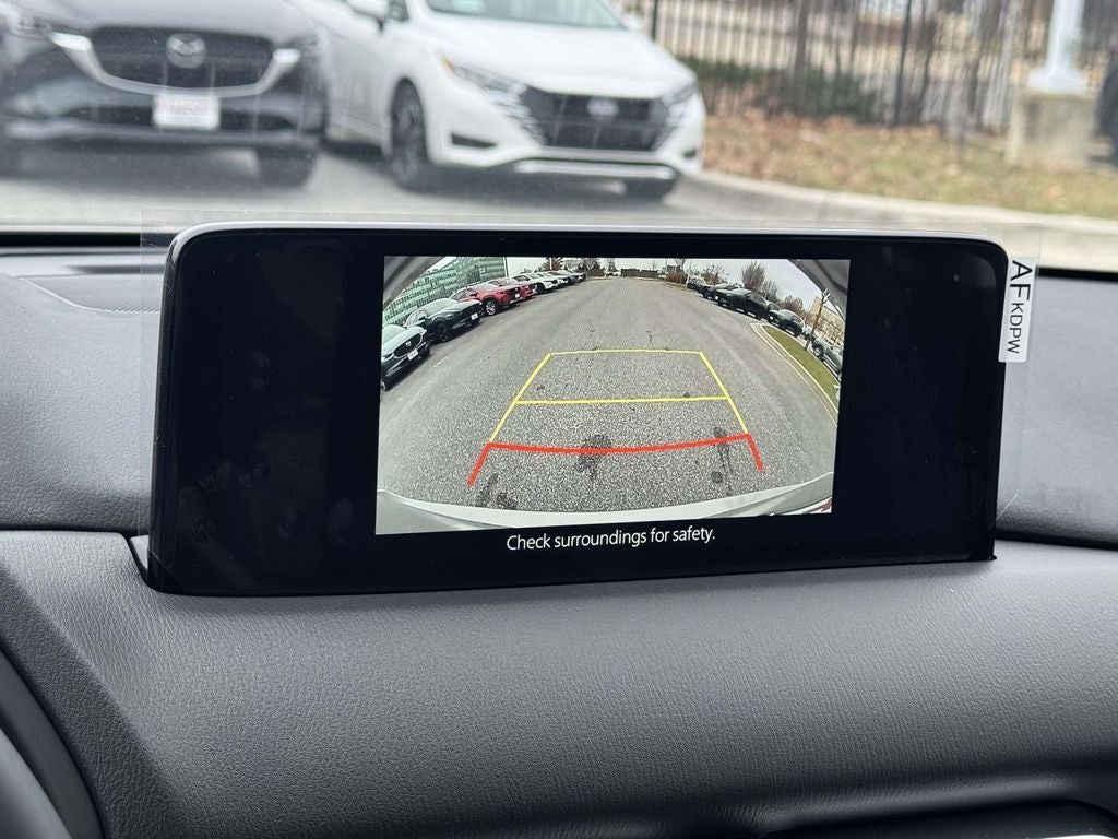 2025 Mazda Mazda CX-5 2.5 S AWD