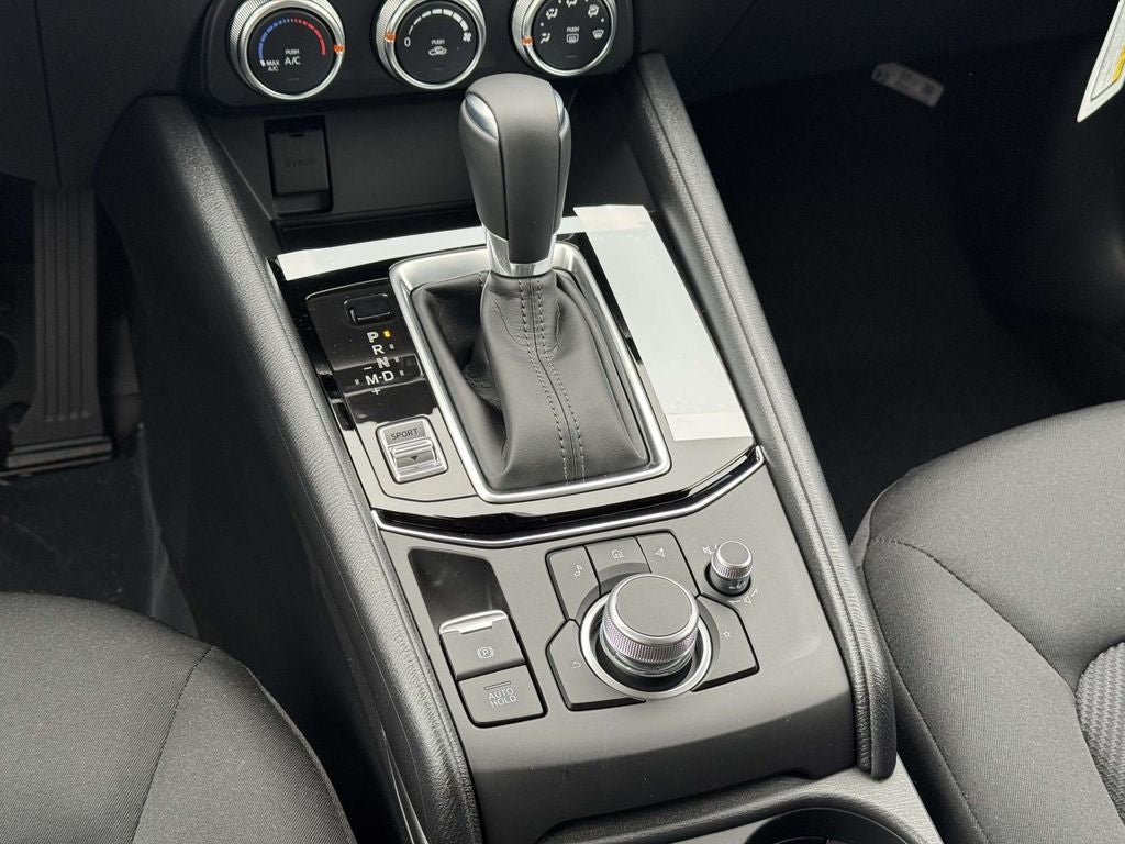 2025 Mazda Mazda CX-5 2.5 S AWD