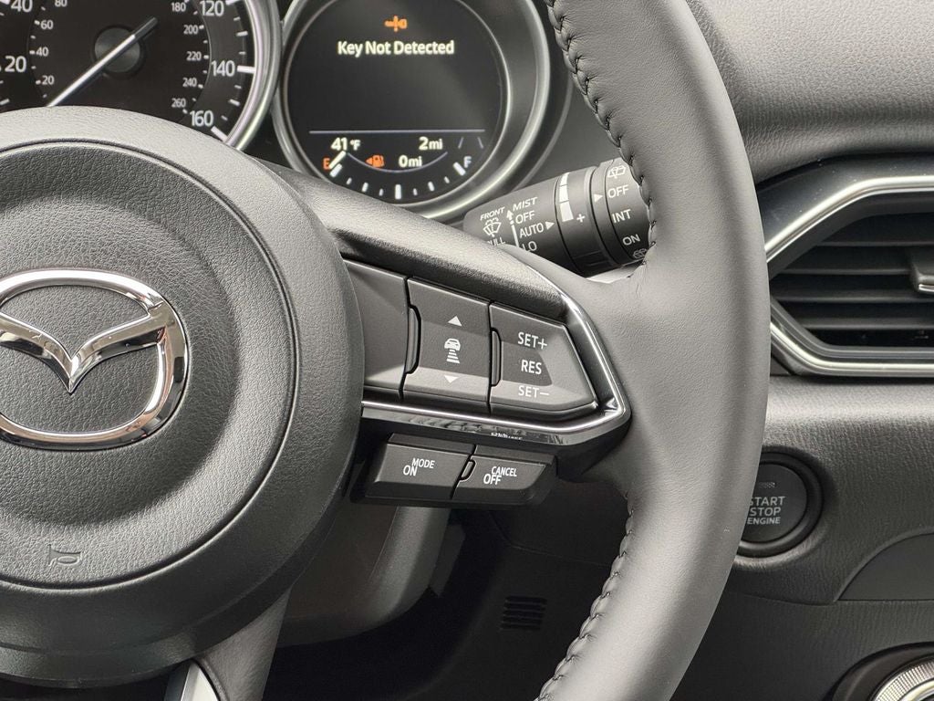 2025 Mazda Mazda CX-5 2.5 S AWD