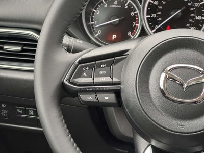 2025 Mazda Mazda CX-5 2.5 S AWD