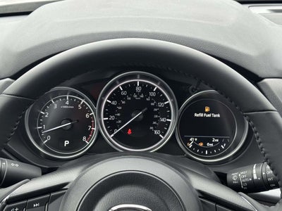 2025 Mazda Mazda CX-5 2.5 S AWD